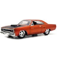 Fast & Furious Jada Dom's 1970 Plymouth Road Runner 1:32 Scale Diecast 97128