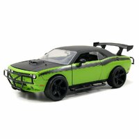 Fast & Furious Jada Letty's Dodge Challenger SRT8 Off Road 1:24 Scale Diecast 97131