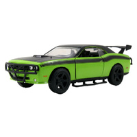 Fast & Furious Letty's Dodge Challenger SRT8 Off Road 1:32 Scale 97140