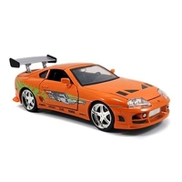 Fast & Furious Jada Brian's Toyota Supra 1:24 Scale Diecast 97168