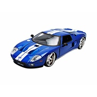Fast & Furious 7 Jada 2005 Ford GT40 1:24 Scale Diecast 97177