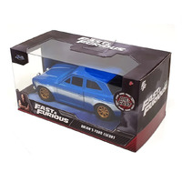 Fast & Furious Brian's Ford Escort 1:32 Scale Diecast Metal 97188