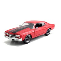 Fast & Furious Jada Dom's 70 Chevroelt Chevelle SS 1:24 Scale Diecast 97193**