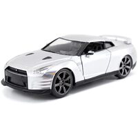 Fast & Furious Jada Brian's Nissan GT-R (R35) 1:32 Scale Diecast Vehicle 97383