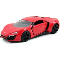 Fast & Furious Jada Lykan Hypersport 1:32 Scale Diecast Vehicle 97386