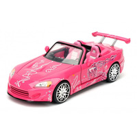 Fast & Furious Jada Suki's Honda S2000 1:32 Scale Diecast Vehicle 97610