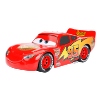 Jada Disney Pixar Cars Lightning McQueen 1:24 Scale Diecast Vehicle 89099