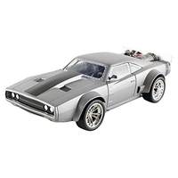 Fast & Furious Jada Dom's Ice Charger 1:24 Scale Diecast Metal 98291