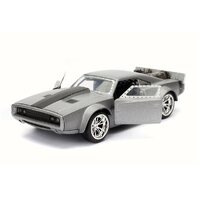 Fast & Furious Jada Dom's Ice Charger 1:32 Scale Diecast Vehicle 98299