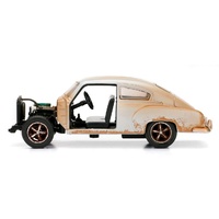 Jada Fast & Furious Dom's Chevy Fleetline 1:32 Scale Diecast Metal 98303