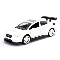 Fast & Furious Jada Mr Little Nobody's Subaru WRX STI 1:32 Scale Diecast Vehicle 98305