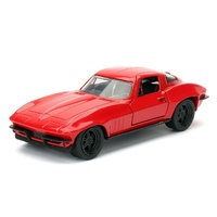 Jada Fast & Furious Letty's Chevy Corvette 1:32 Scale Diecast Metal 98306