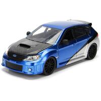 Fast & Furious Jada Brian's Subaru Impreza WRX STI 1:24 Scale 99514