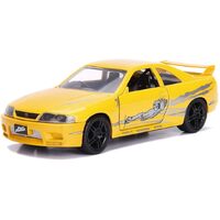 Jada Fast & Furious 1995 Nissan Skyline GT-R (BCNR33) 1:32 Scale Diecast Vehicle 99515