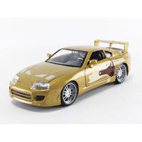 Fast & Furious Jada Slap Jack's Toyota Supra 1:24 Scale DiecastVehicle  99540