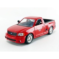 Fast & Furious Jada Brian's 99 Ford F-150 SVT Lightning 1:24 Scale Diecast 99574