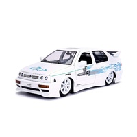 Jada Fast & Furious Jesse's Volkswagen Jetta 1:24 Scale Diecast Metal 99591