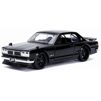 Fast & Furious Jada Brian's Nissan Skyline 2000 GT-R (KPGC10) 1:32 Scale Diecast 99602