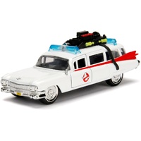 Ghostbusters Jada Ecto-1 1:32 Scale Diecast Vehicle 99748