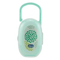 Chicco Double Soother Holder Aqua