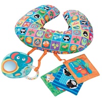Chicco Animal Tummy Time Boppy Pillow