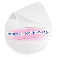 Chicco Nursing Hydrogel Soothing Pads 6pk