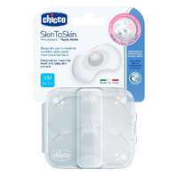 Chicco SkinToSkin Nipple Shields 2 Pack S/M