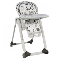 Chicco Highchair Polly Progress 5 Anthracite