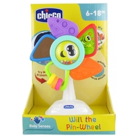 Chicco Will the Pin-Wheel Highchair Toy