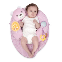Chicco First Dreams My First Nest 3 in 1 Playmat Pink