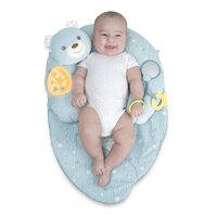 Chicco First Dreams My First Nest 3 in 1 Playmat Blue