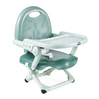 Chicco Pocket Snack Portable Highchair Sage