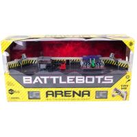 HexBug Battlebots Arena including 2 x RC Battle Robot Wars