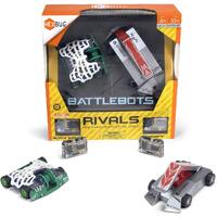HexBugs Battlebots Rivals Witch Doctor & Bronco RC Robot Wars