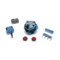 Hexbug BattleBots Build Your Own Bot -Blue
