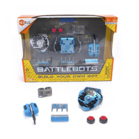 Hexbug BattleBots Build Your Own Bot -Blue