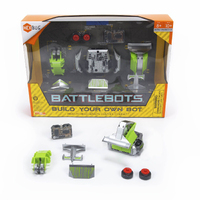 Hexbug BattleBots - Build Your Own Bot - Green