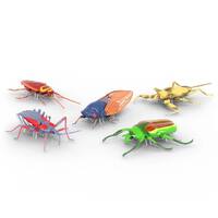 Hexbug Nano Real Bugs Assorted One Supplied 7926