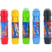 Hot Wheels Chalk Holders 5 Pack 320498
