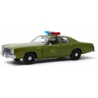 Greenlight The A-Team 1977 Plymouth Fury 1:24 Scale Diecast Vehicle GL84103