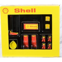 GMP Shell Oil #2 Shop Tool Set 1:18 scale diecast metal GMP18950 **