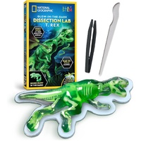 National Geographic Glow in the Dark Dissection Lab T.Rex RTNGTREXLAB