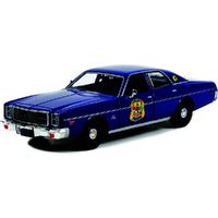 Greenlight Collectibles 1978 Plymouth Fury Delaware State Police Car 1:24 Scale GL85552