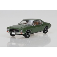 DDA Tasman Bridge Green Tasman Bridge HQ GTS Monaro 1:24 Scale Diecast Vehicle DDA215