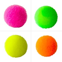 PMG Squishy Space Ball Fidget Toy Assorted One Supplied 8043