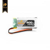 Hobby Plus 3.7V 600MAH Lipo Spare Battery 240028