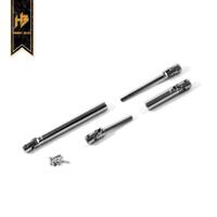 Hobby Plus Steel U-Joint Drive Shaft Set for CR-18 (2pcs) 240074