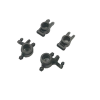 Mega RC Front/Rear Axle Hub (M-TITAN) MG0107