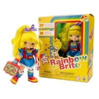 Rainbow Brite 5.5" Fashion Doll - Rainbow Brite 29670