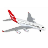 QANTAS A380 Single Diecast Plane DT8538-1A